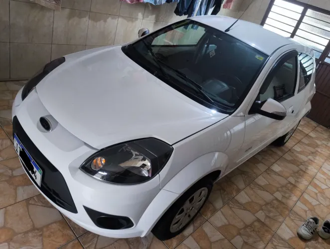 Ford KA 1.0 8v/1.0 8V ST Flex 3P 2013