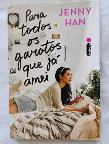 Saga Para Todos os Garotos Que Já Amei (leia a descrição)