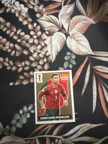 Cristiano Ronaldo Legend-Ouro