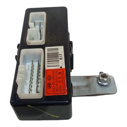 Moldura Rele Hyundai Santa Fé 2007 A 2012