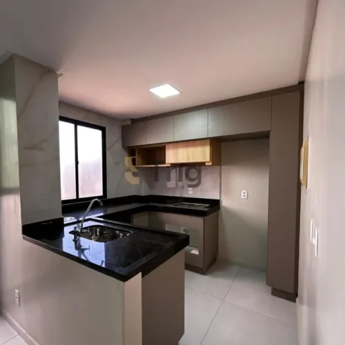 Condomínio Golden Park - Apartamento 2 Quartos - Residencial Alfa I Goiânia