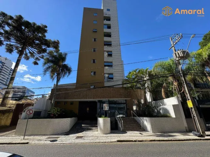 Sala para alugar, 10 m² - Alto da Glória - Curitiba/PR
