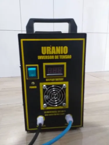 Inversor urânio 1500w 110v 24v