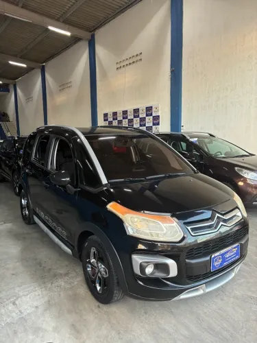 Citroen Aircross GLX 1.6 Flex 16V 5P Mec. 2014