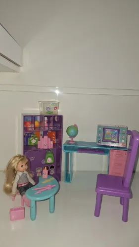 Escola da Barbie anos 2000