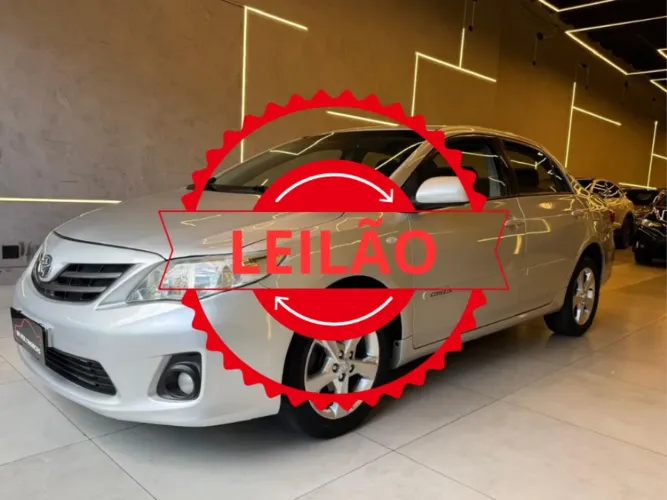 Toyota Corolla GLI 1.8 Flex 16V Aut. 2013