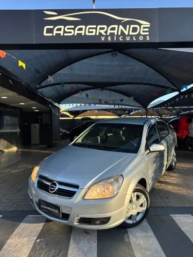 Chevrolet Vectra Elegance 2.0 MPFI 2007