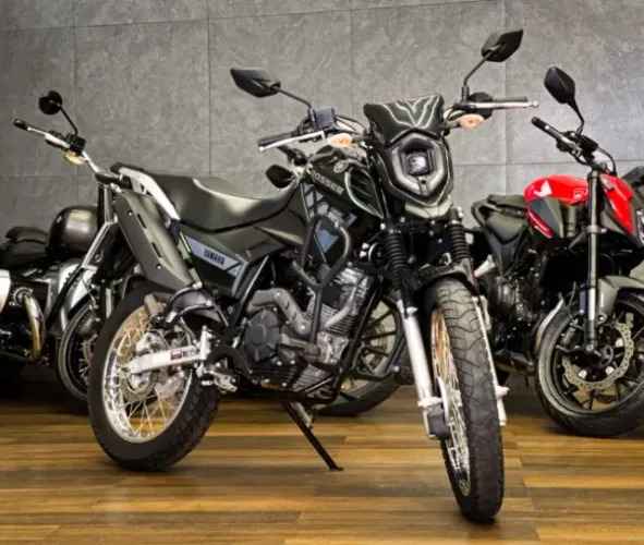 YAMAHA CROSSER S ABS 2024/2024