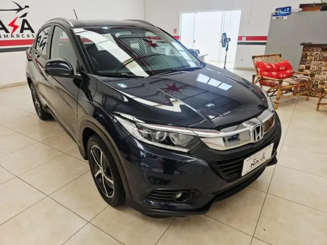 Honda HR-V EX 1.8 Flexone 16V 5P Aut. 2019