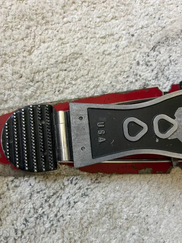 Pedal duplo DW 5000