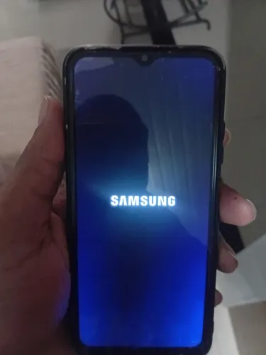 Celular Samsung Galaxy A02s (usado 9/10)