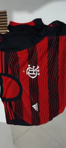 Camisa do Flamengo 2022