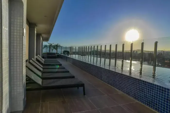 Apartamento para aluguel com 78 metros quadrados com 2 quartos