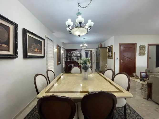 Apartamento à venda, 3 quartos, 3 suítes, 3 vagas, Boqueirão - Santos/SP