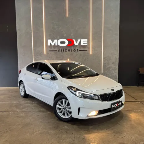 Kia Motors Cerato 1.6 16V Aut. 2018