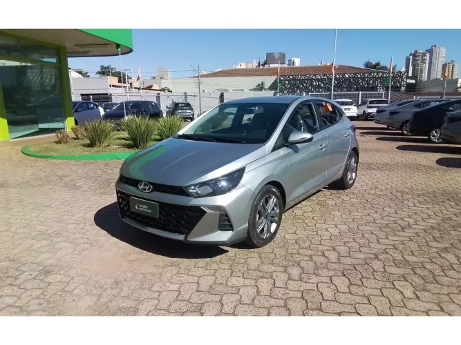 Hyundai HB20 Comf./c.plus/c.style 1.0 Flex 12V 2025