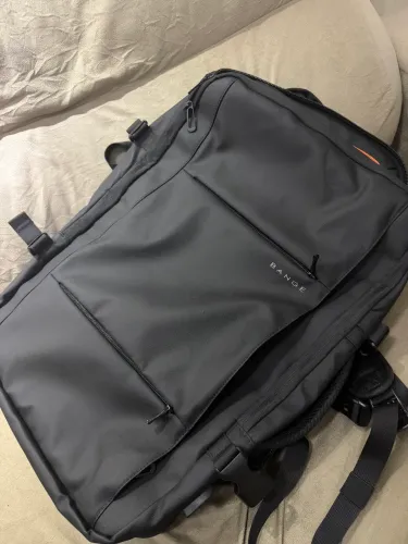 Mochila BANGE 45L para Viagem - Usada 1x - Praticamente Nova