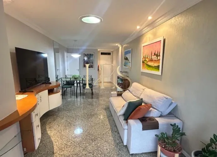 Apartamento á venda com 3 Quartos na Mata da Praia - Vitória ES