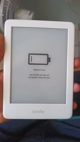 Kindle em ótimo estado