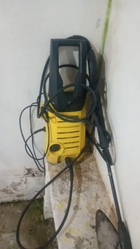 Lavadora kercher 120v