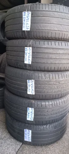 205/55 R 17 - Michelin e Outros - Ótimo Estado ( Aceito cartões - Leia a Descrição )