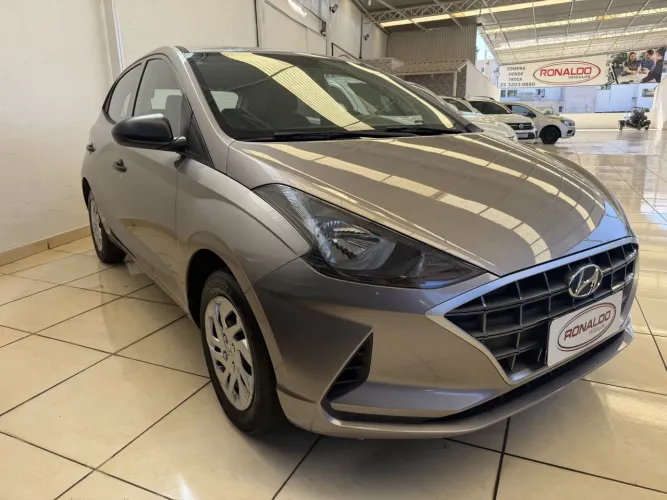 Hyundai HB20 Sense 1.0 Flex 12V MEC 2020
