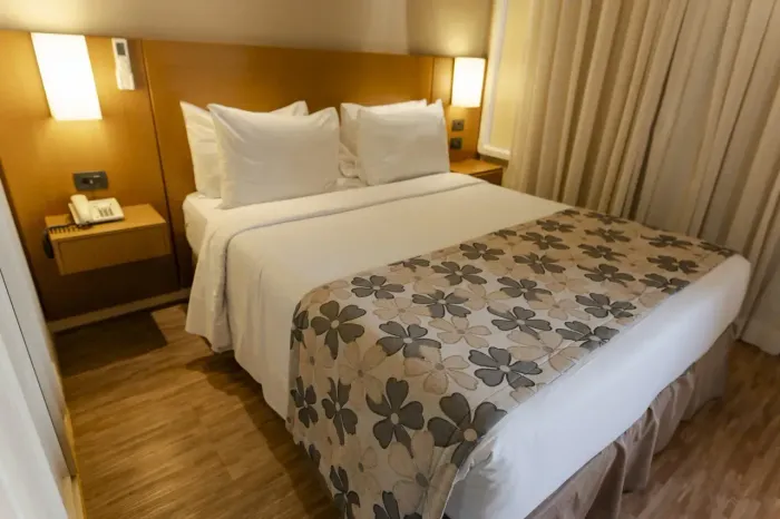 Imóvel para aluguel com 35 metros quadrados com 1 quarto em Vila Olímpia - São Paulo - SP