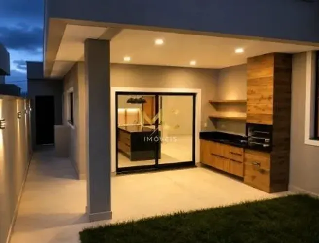 House em Caçapava - São Paulo, Condomínio Terras Altas