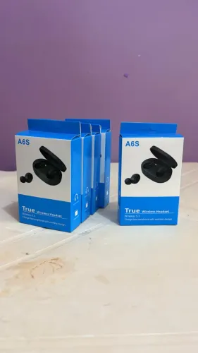 Fones de ouvido Bluetooth (genéricos)