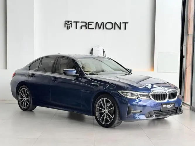 BMW 320I 320i 2020
