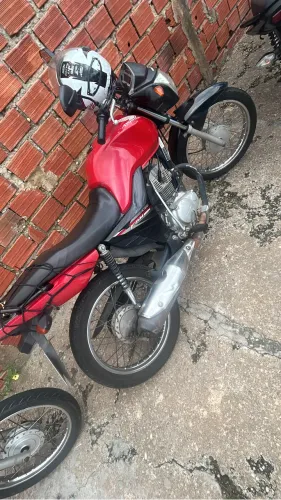 Ágio de uma fan 125i 2018 