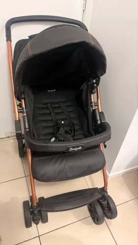CARRINHO DE BEBÊ BURIGOTTO RIO K