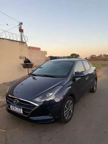 Hyundai HB20S Diamond 1.0 TB Flex 12V AUT 2020