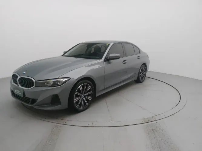 BMW 320I A 2.0 Turbo/activeflex 16V 184cv 4P 2023