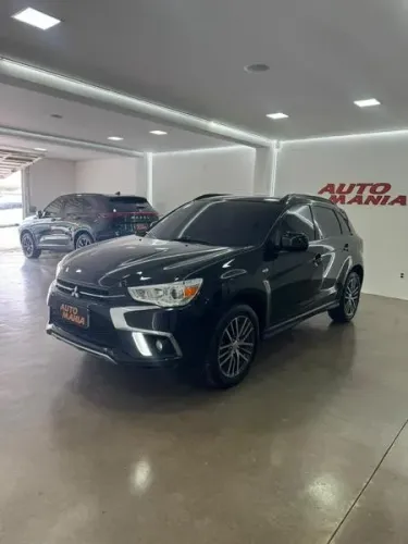 Mitsubishi ASX GLS FWD 2.0 16V Flex Aut. 2020