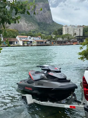 GTX Limited 260 HP 2013 Seadoo Novissimo