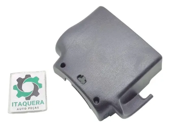 Moldura Acabamento Coluna Direção Inferior Peugeot 207 2013