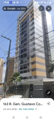 Edifício c uma das melhores localizações n bairro d Petrópolis
