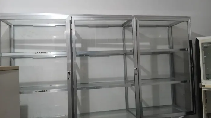 Vendo vitrini expositor
