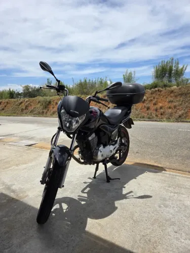 Honda CG 150 Titan EX Mix 2012 - Excelente Estado - Revisada e Documentação em Dia