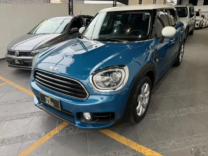 Mini Cooper Countryman 1.5 Turbo Aut. 2018