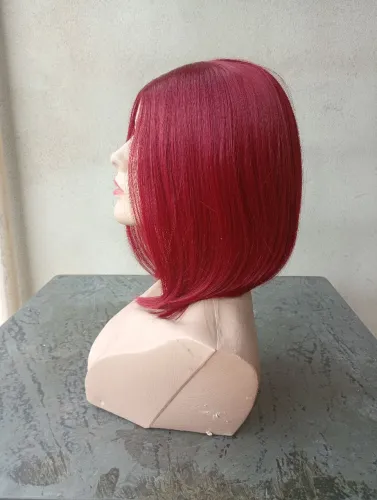 Lace front fibra Premium