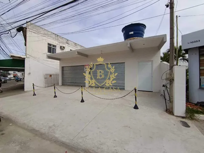 Loja Comercial com 165m² Estação, Iguaba Grande/RJ