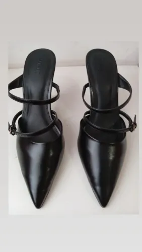 Scarpin preto 
