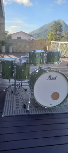 Bateria Pearl Master Maple