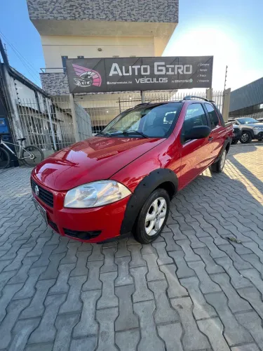Fiat Strada Working Celeb.1.4 Fire Flex 8V CD 2013