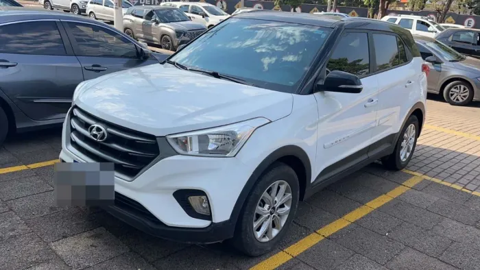 Hyundai Creta Action 1.6 16V Flex AUT 2023