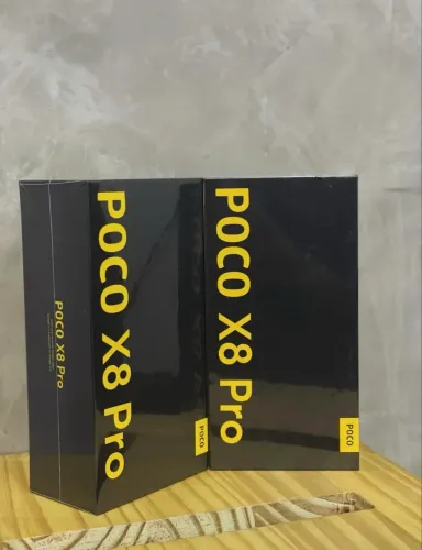 Xiaomi POCO X8 PRO 5G (512GB)