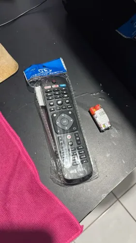 Controle Remoto Philips Novo