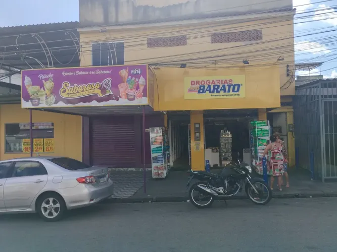 Ponto comercial